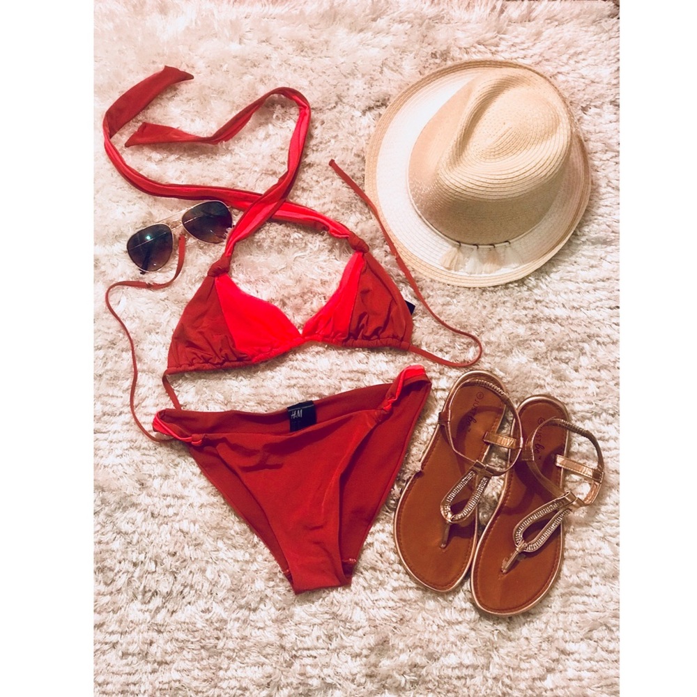 H&M Two Piece
